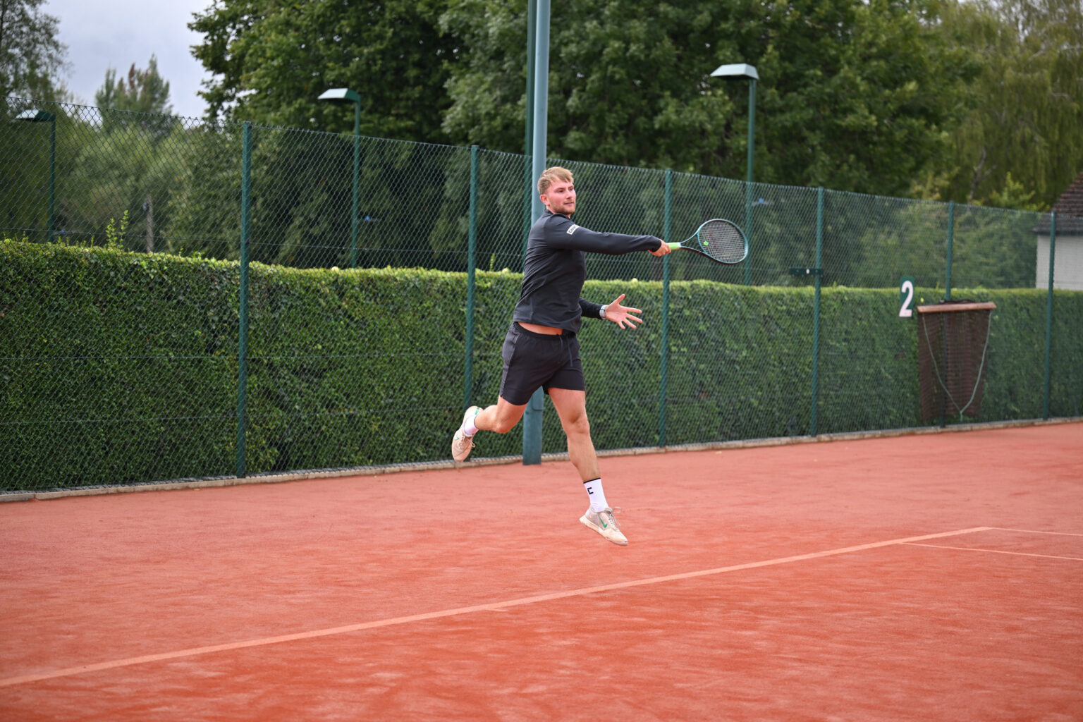 Tennis - BLTSRC